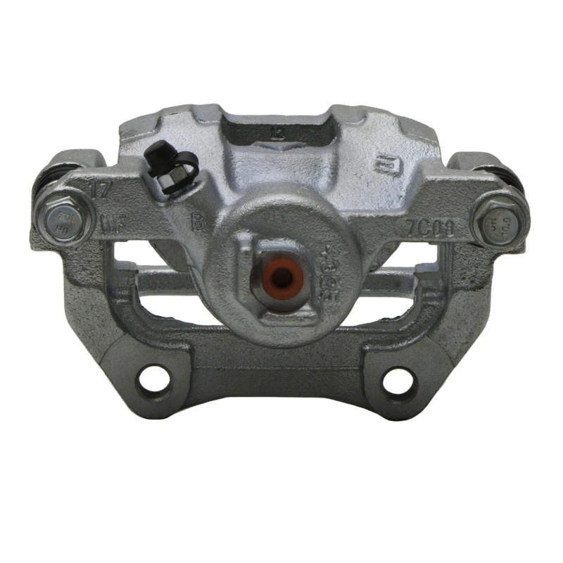 DFC 14-22 Acura MDX Rear-R Premium Caliper - Silver Zinc Coated