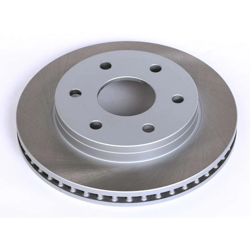 Power Stop 02-06 Cadillac Escalade Front Semi Coated Rotor