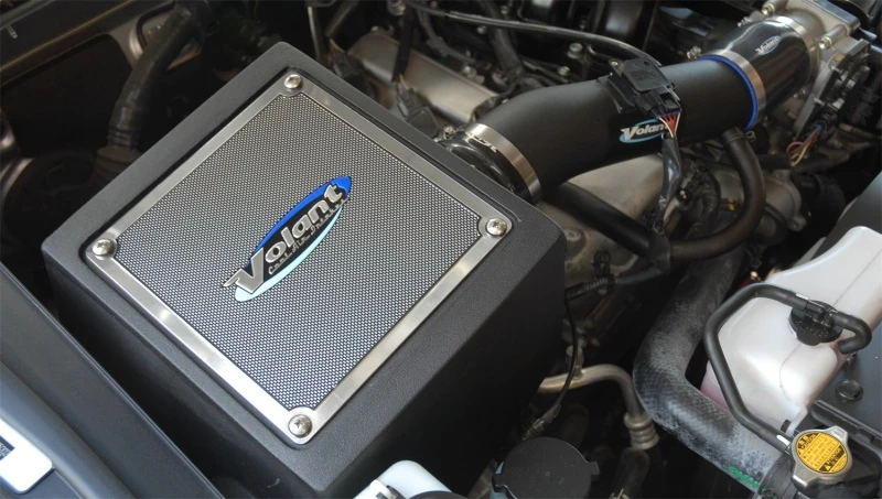 Volant 06-09 Toyota FJ Cruiser 4.0 V6 Pro5 Geschlossene Luftansaugsystem