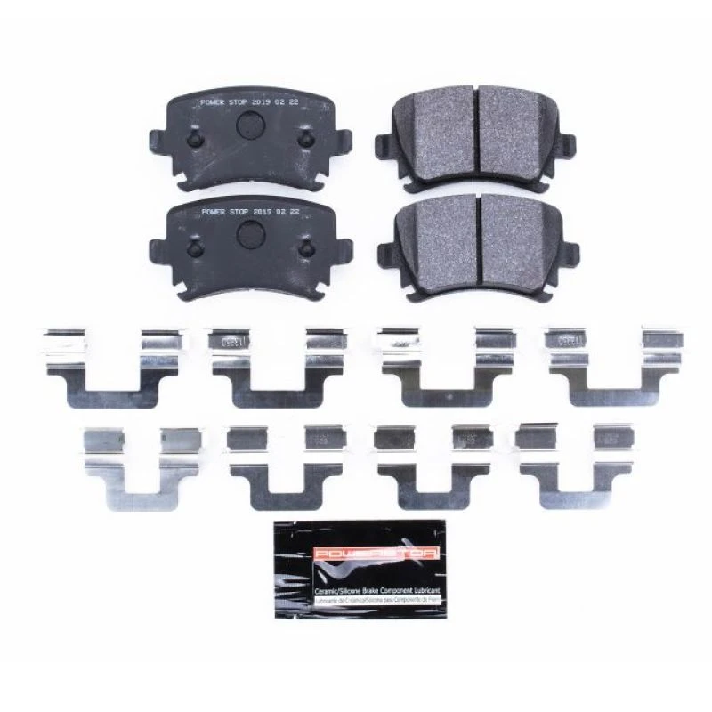 powerstop_PSA-1108-679451498be7a Power Stop 06-09 Audi A3 Rear Track Day SPEC Brake Pads