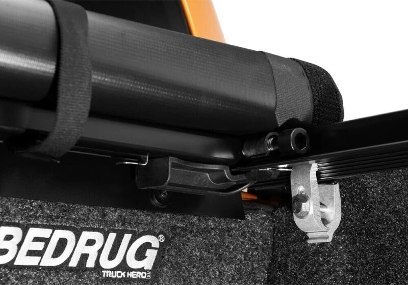 Truxedo Pro X15 Bettabdeckung für 19-20 Ford Ranger 5ft