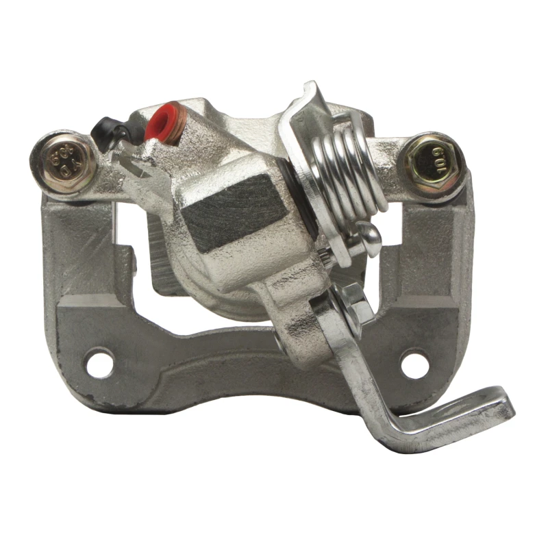 DFC 01-06 Acura RSX Rear-L Premium Caliper - Silver Zinc Coated