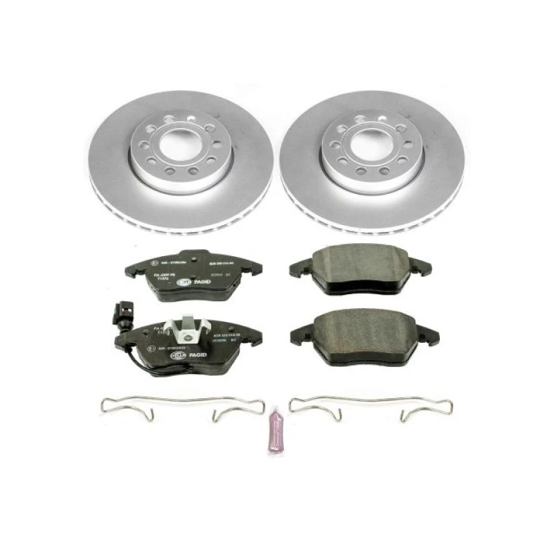 powerstop_ESK4623-67945e7dcc06d Power Stop 10-12 Audi A3 Front Euro-Stop Brake Kit