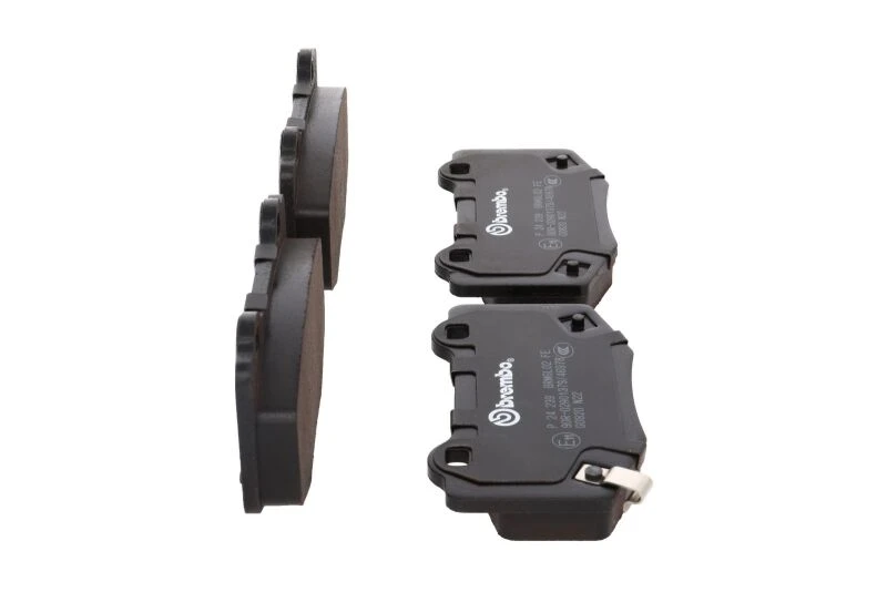 Brembo OE Hinterer Bremsbelag für 2015–2022 Ford Mustang