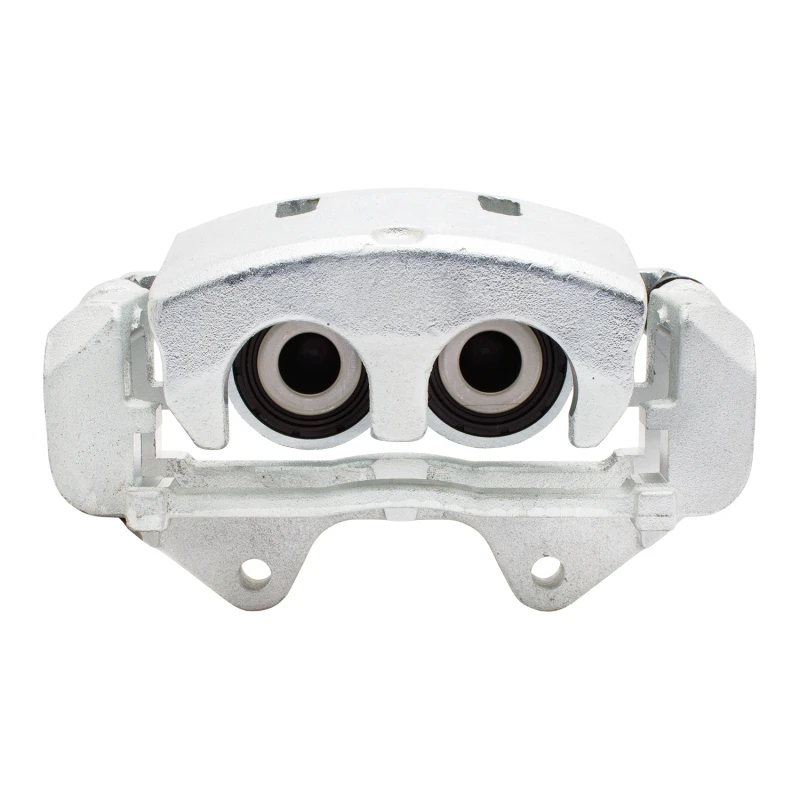DFC 15-23 Dodge Charger Front-L Premium Caliper - Silver Zinc Coated