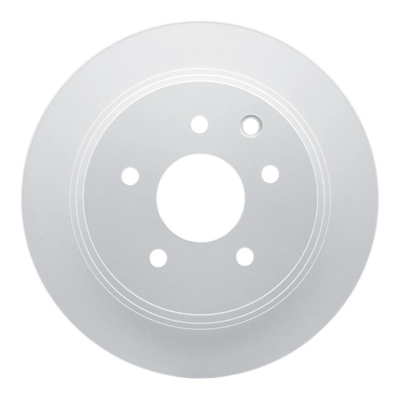 DFC 02-25 Nissan Juke Rear GeoSPEC Coated Rotor