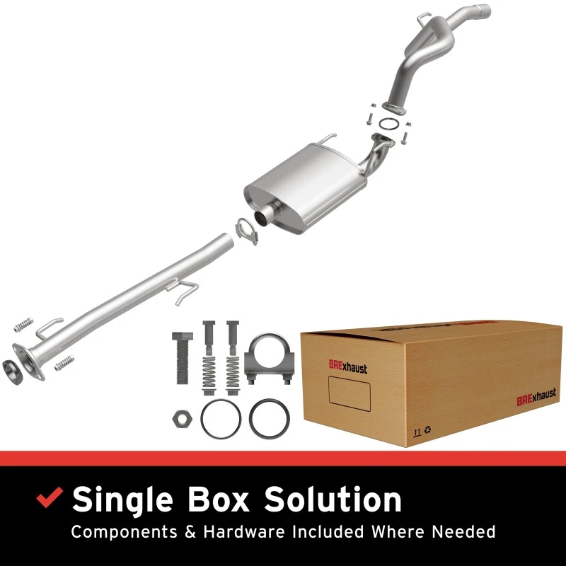 MagnaFlow BRE Auspuff-Kit für 07-14 Toyota FJ Cruiser 4.0L