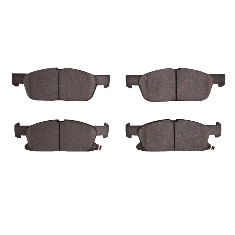 DFC 17-20 Ford Fusion Front 5000 Advanced Ceramic Brake Pads