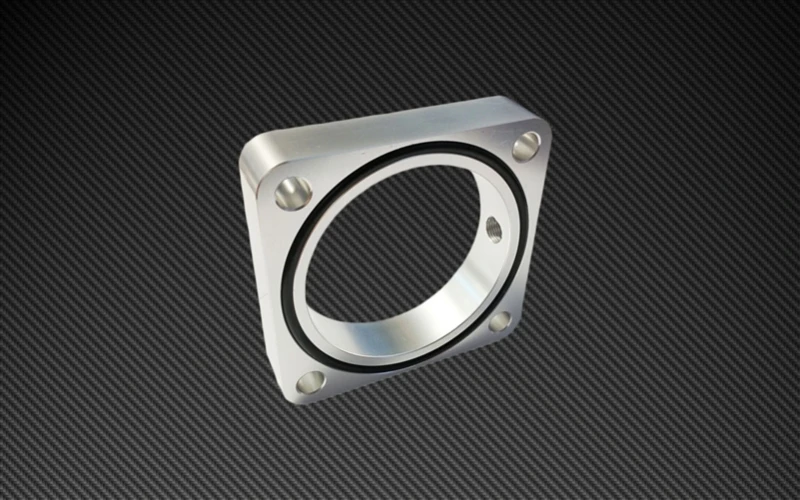 Torque Solution Drosselklappenabstandshalter für 2013+ Subaru BRZ/Scion FR-S