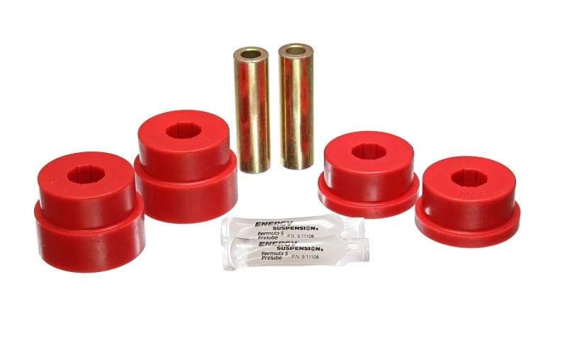 Energy Suspension 05-07 Scion xB Rote Hinterachslenker-Buchsen-Set