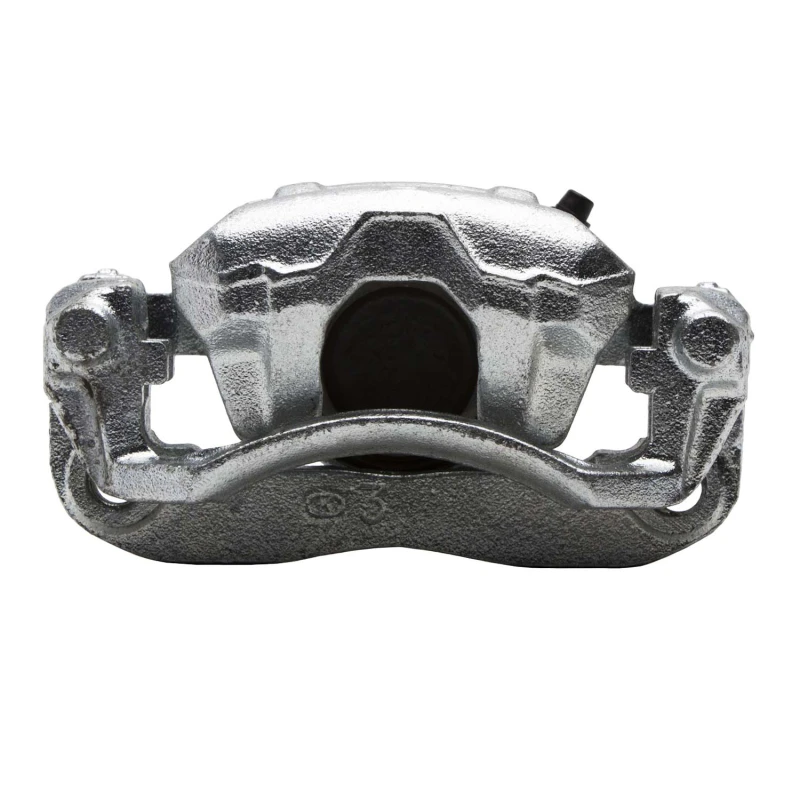 DFC 92-95 Mazda 929 Front-R Silver Zinc Coated Premium Caliper