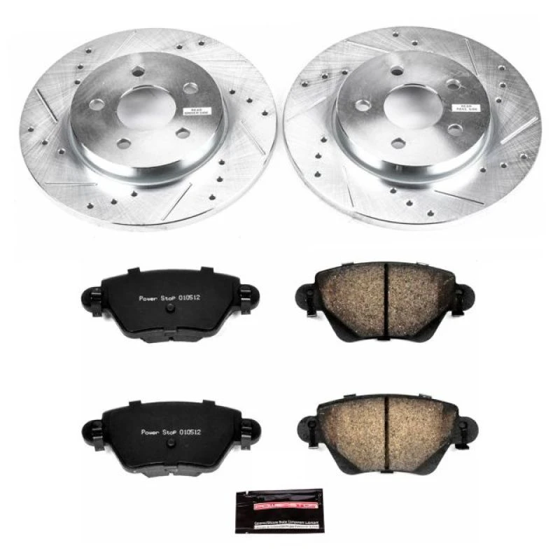powerstop_K1390-67945eb5895d8 Power Stop 02-05 Jaguar X-Type Rear Z23 Evolution Sport Brake Kit