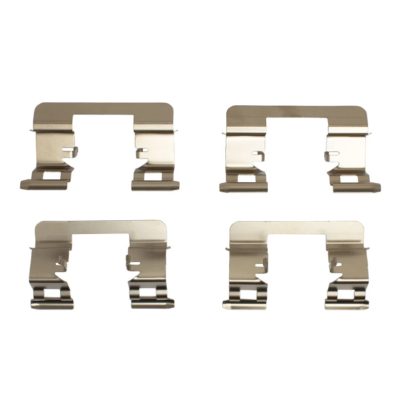 DFC 05-08 Cadillac Escalade EXT Front Ultimate Duty Performance Brake Pads and Hardware Kit