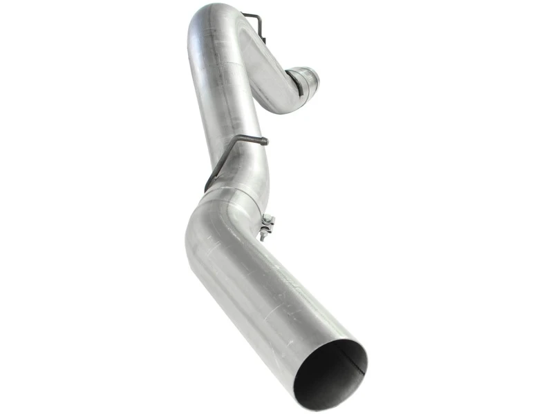 aFe Atlas Auspuff 5 Zoll DPF-Back Al Stahl 11-13 GM Diesel LKW V8-6.6L (td) LML