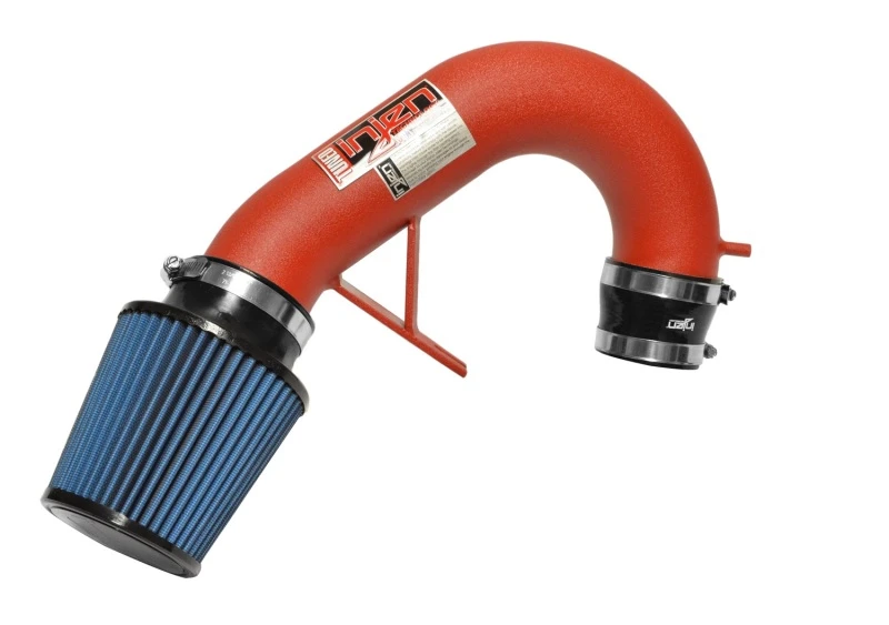 injen_SP3087WR-679351b10fc3e Injen 17-19 Audi A4 2.0T Wrinkle Red Short Ram Air Intake