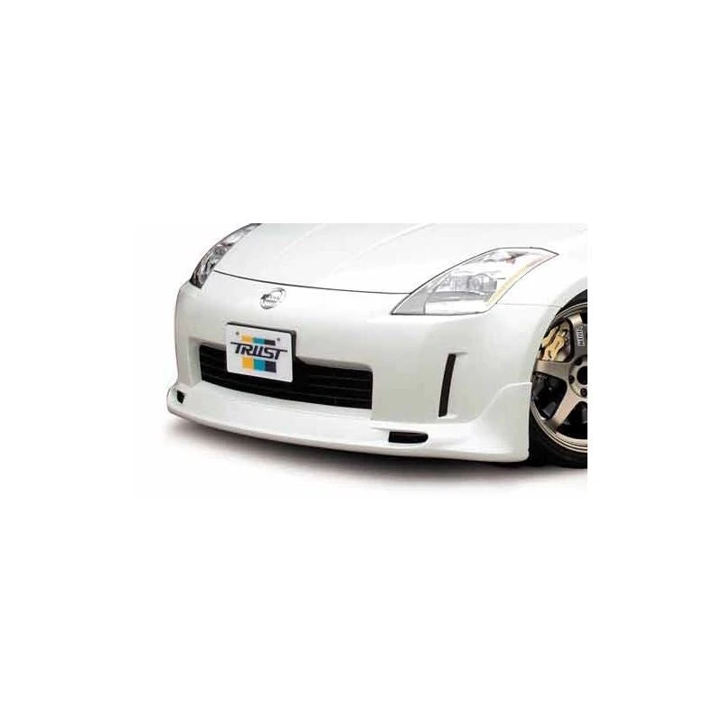 GReddy 03+ 350z Urethane Front Lip Spoiler **Must Ask/Call to Order**