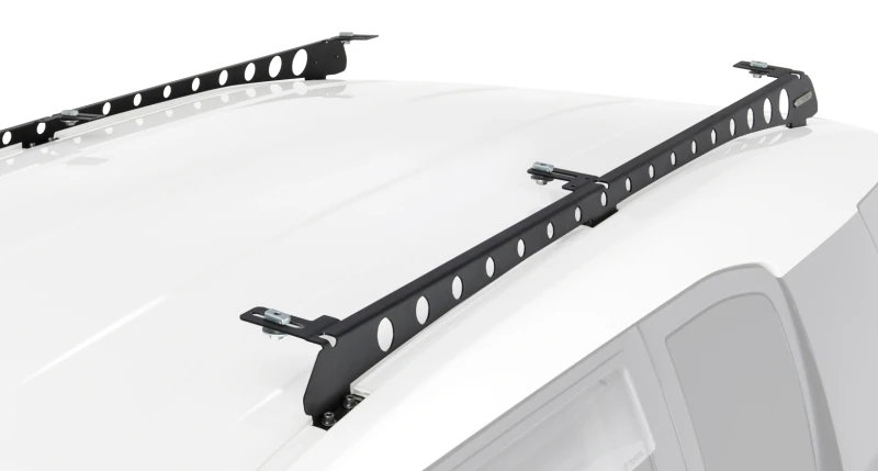 Rhino-Rack 11-14 Toyota FJ Cruiser 3-Basis-Backbone-Montagesystem