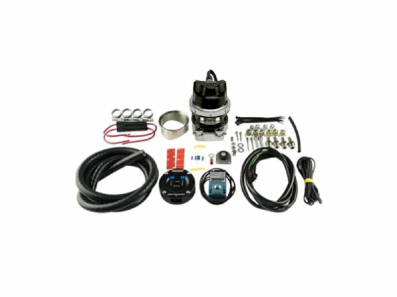 Turbosmart BOV-Controller RacePort EM - Schwarz