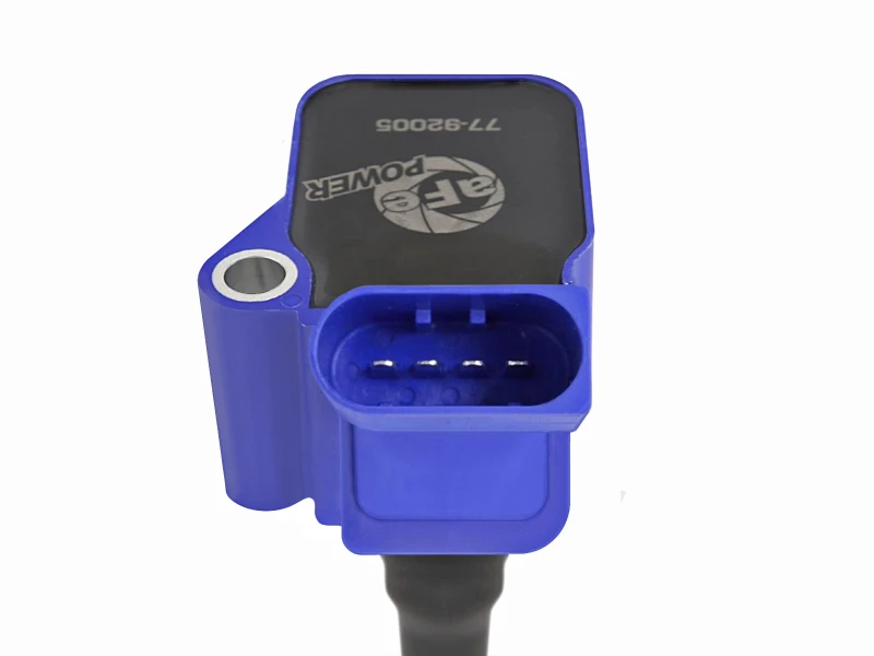 aFe 13-18 Audi S8 / 14-17 Audi RS7 Scorcher Hochleistungs-Zündspule (8er Pack)
