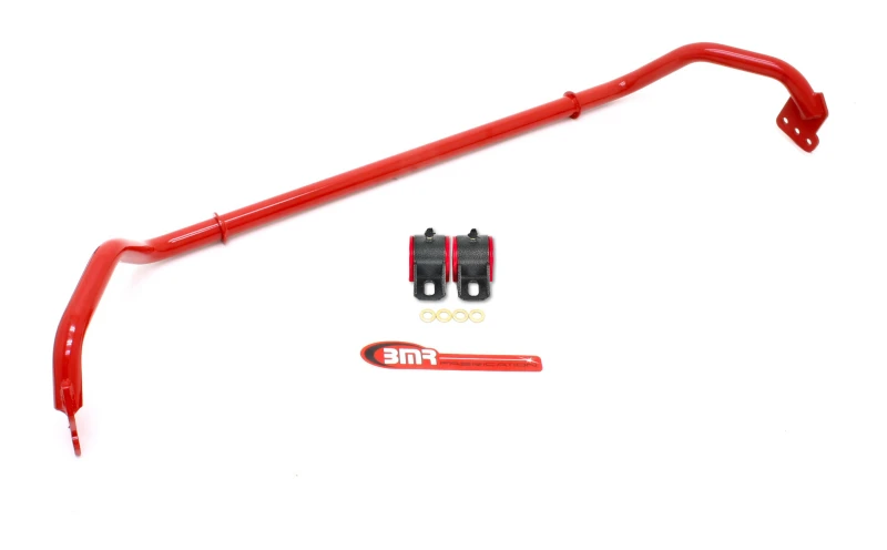 BMR 10-12 5. Generation Camaro Vorderer Hohl 29mm einstellbarer Stabilisator-Kit mit Bushings - Rot