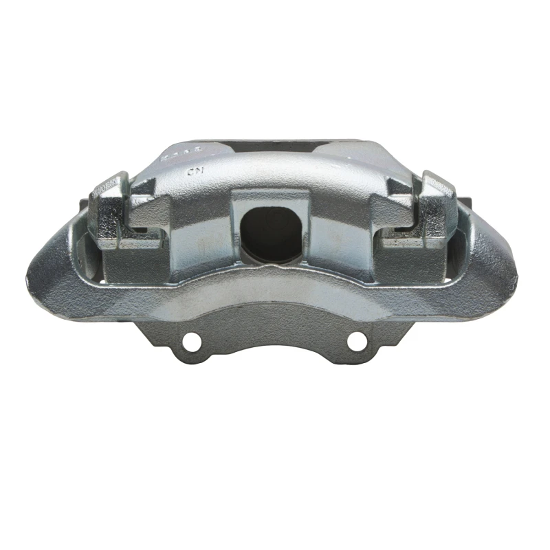 DFC 07-13 Mazda 3 Front-L Silver Zinc Coated Premium Caliper