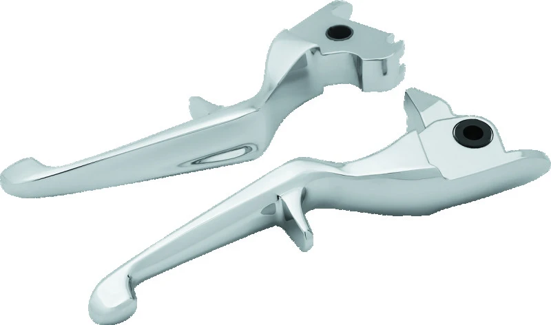 Kuryakyn Trigger Levers für 2014–2016 Harley Davidson Touring Chrom