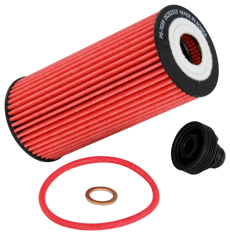 K&N Automobil-Ölfilter - 14-17 Mini Cooper 1,5L L3 Gas