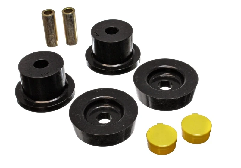 Energy Suspension 90-97 Mazda Miata Schwarz Hinten Differential Bushing Set