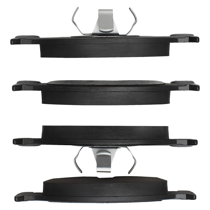 DFC 22-23 Audi A3 Quattro Front 5000 Advanced Ceramic Brake Pads and Hardware Kit