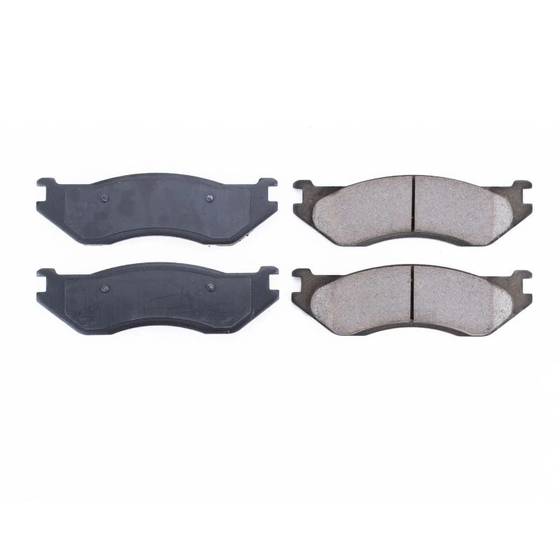 powerstop_16-966-6794502503ea0 Power Stop 1998 Dodge B1500 Front Z16 Evolution Ceramic Brake Pads