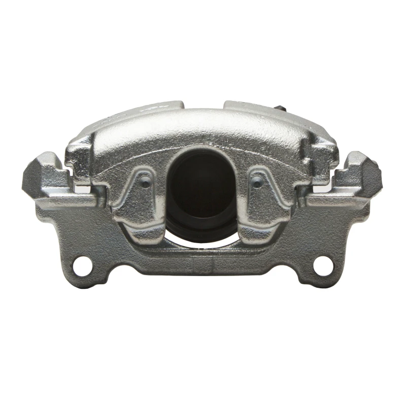 DFC 05-19 Audi A3 Front-L Premium Caliper - Silver Zinc Coated