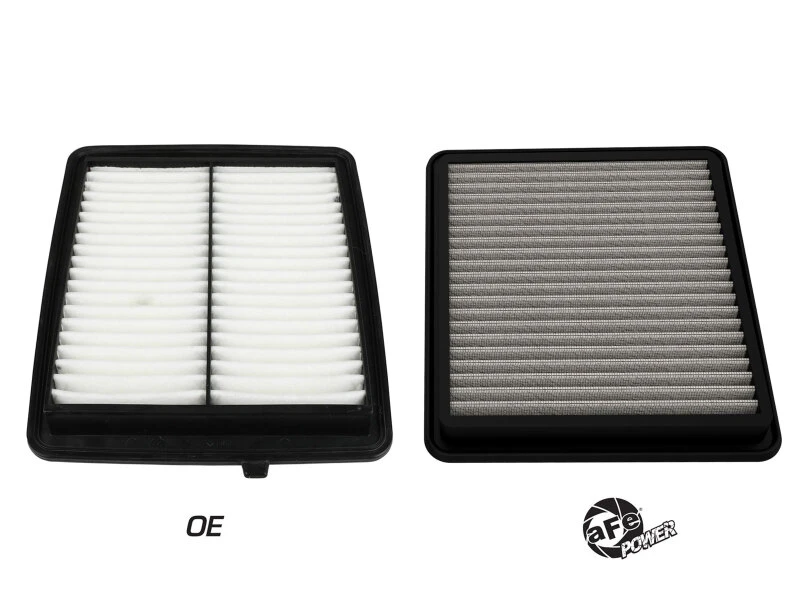 aFe 19-21 Suzuki Jimny (L4-1,5L) Magnum FLOW OE-Ersatzluftfilter mit Pro DRY S-Medium
