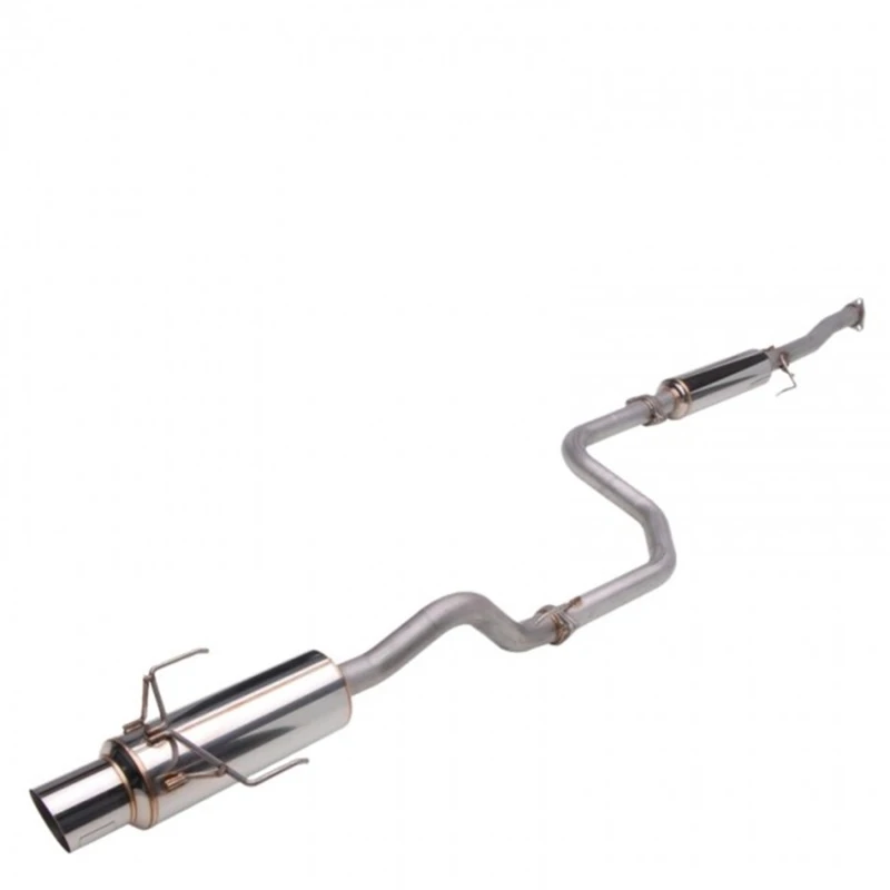 Skunk2 MegaPower RR 94-01 Acura Integra (Alle Modelle) 76mm Abgasanlage (Schweißarbeiten erforderlich)
