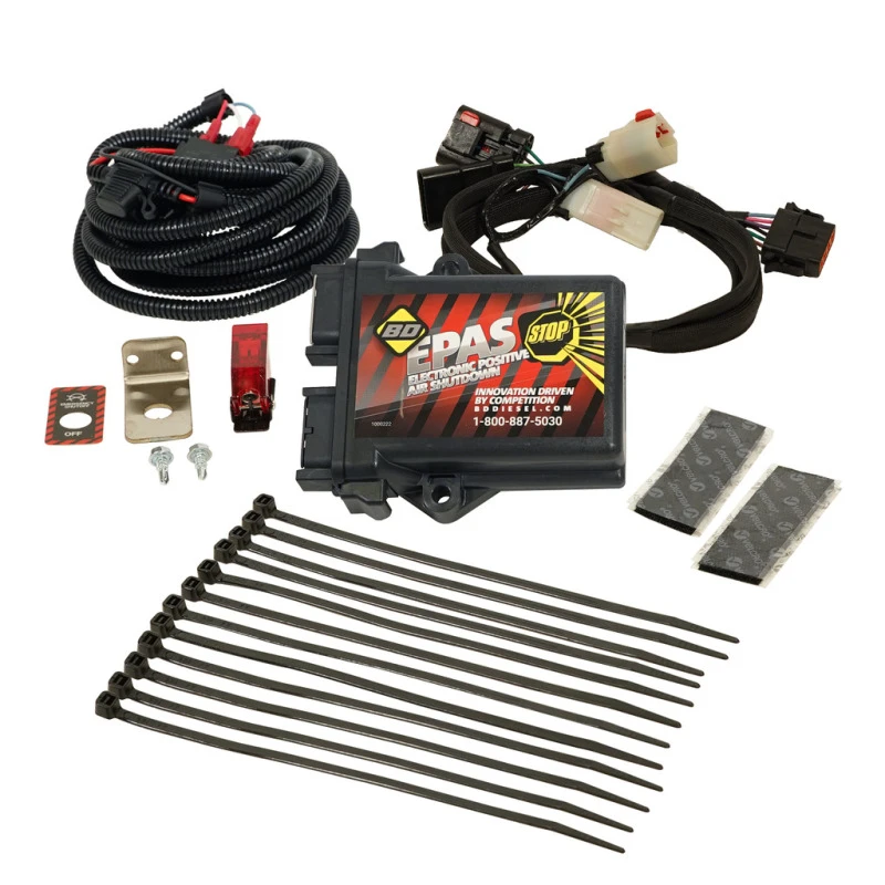 BD Diesel E-PAS Notfall-Motorabschaltung für Dodge 2010-2014 6.7L