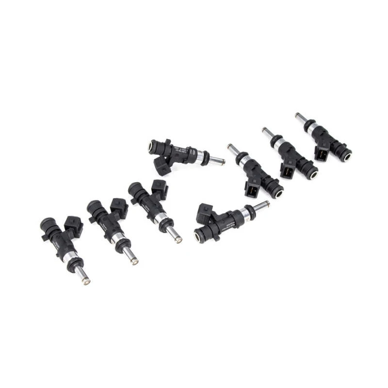 DeatschWerks 07-14 Mercedes Benz C63 M156 1100cc Einspritzpumpen - Set von 8