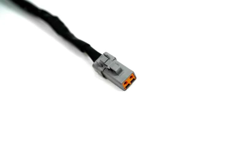DV8 Offroad 60 AMP Universal Wire Harness mit Schalter & DTP Connector – 15ft