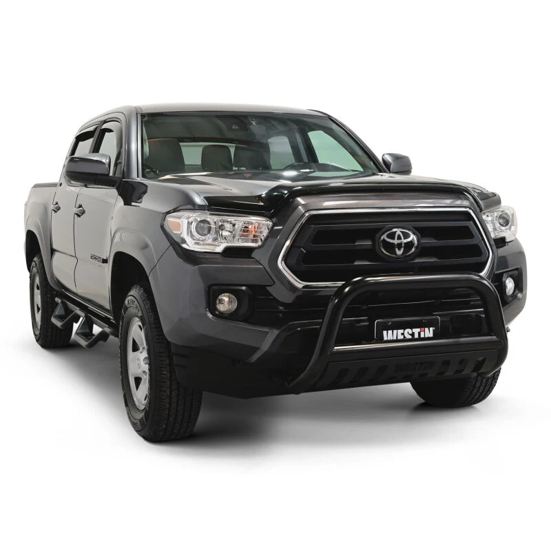 Westin 2016-2018 Toyota Tacoma E-Series Bull Bar - Black