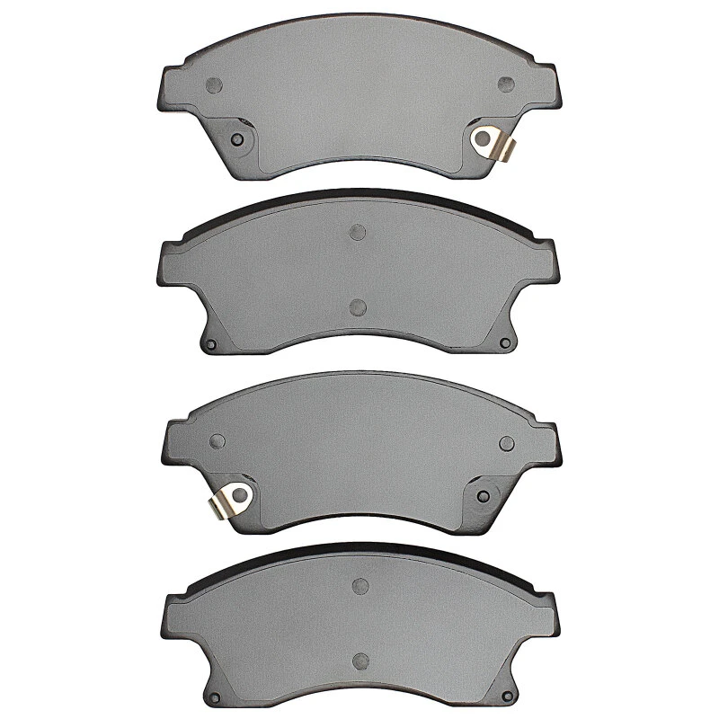 DFC 11-17 Chevrolet Sonic Front 4000 Hybridynamic Brake Pads