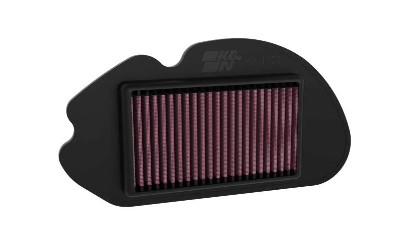 K&N 22-23 Honda NVA110B NAVI 109CC - Ersatzluftfilter