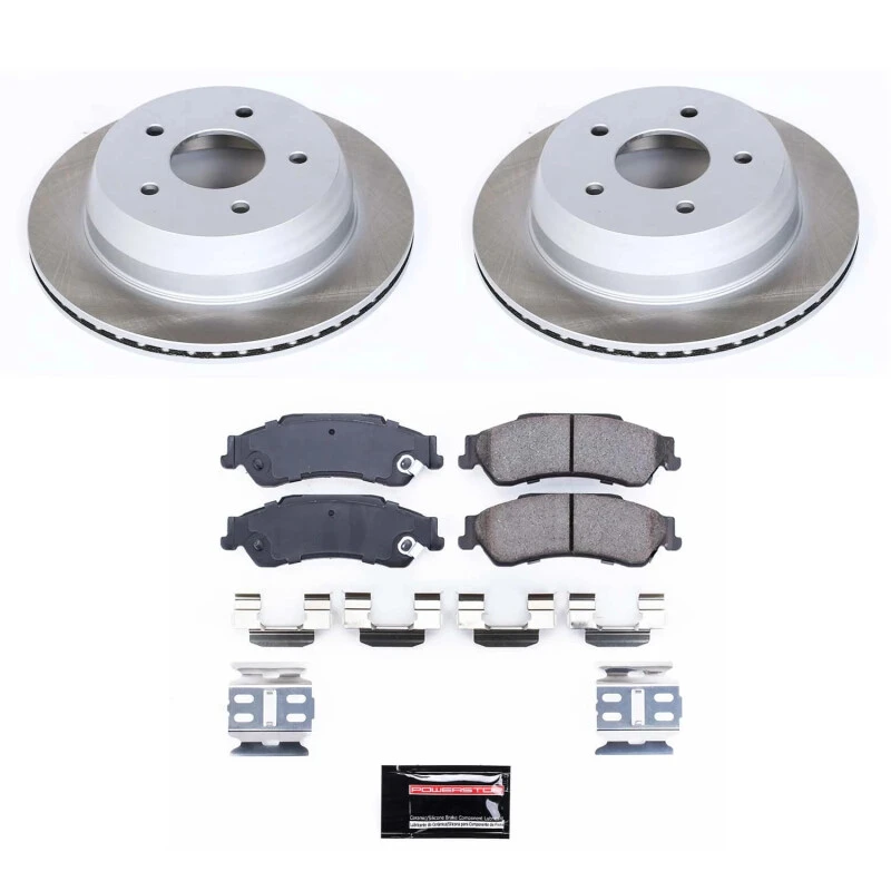 powerstop_SC2008-6795e5f7cc125 Power Stop 2003 GMC Sonoma Rear Semi-Coated Rotor Kit