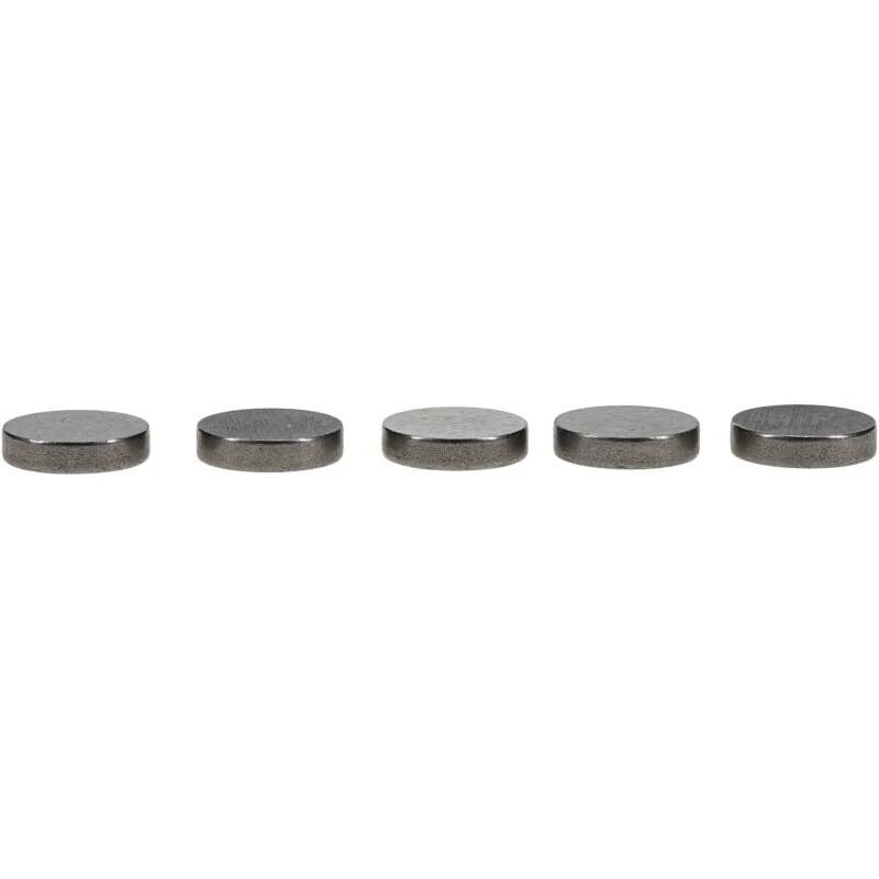 Hot Cams Shim Kit 2.100mm Dicke - 5er Pack