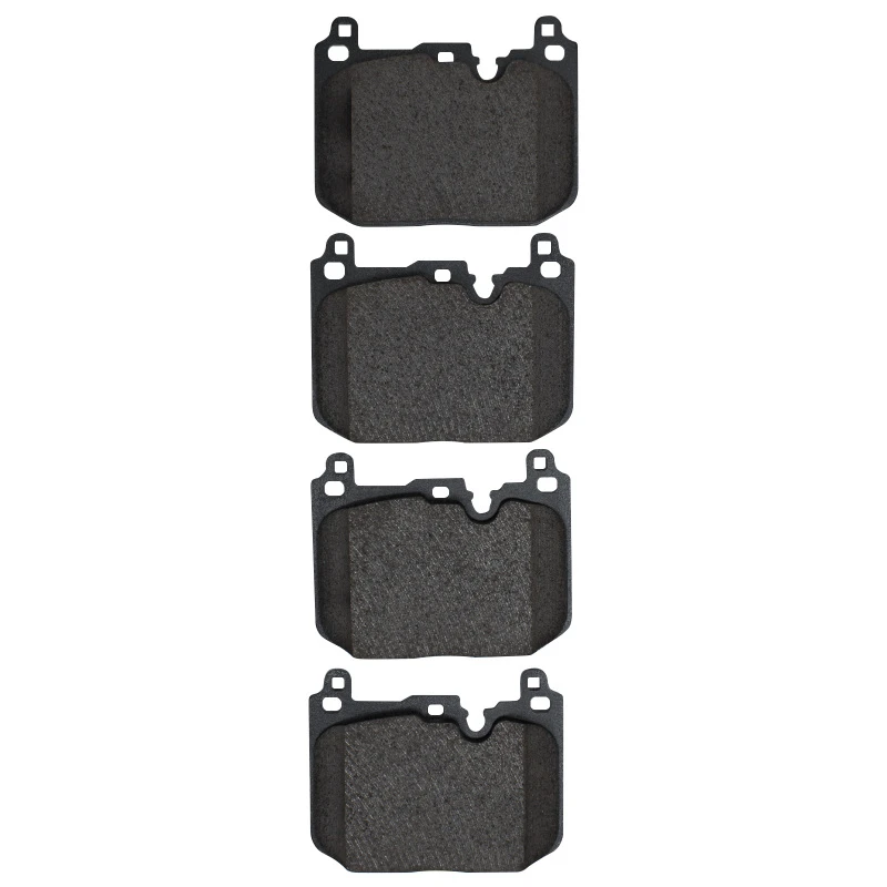 DFC 15-19 Mini Cooper (Excl Clubman) Front Euro 5000 Ceramic Brake Pads