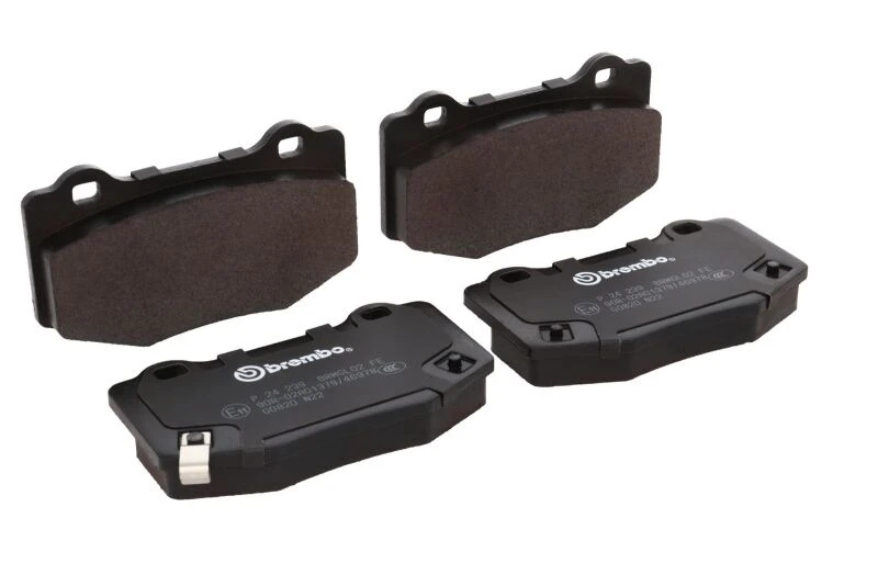 Brembo OE Hinterer Bremsbelag für 2015–2022 Ford Mustang
