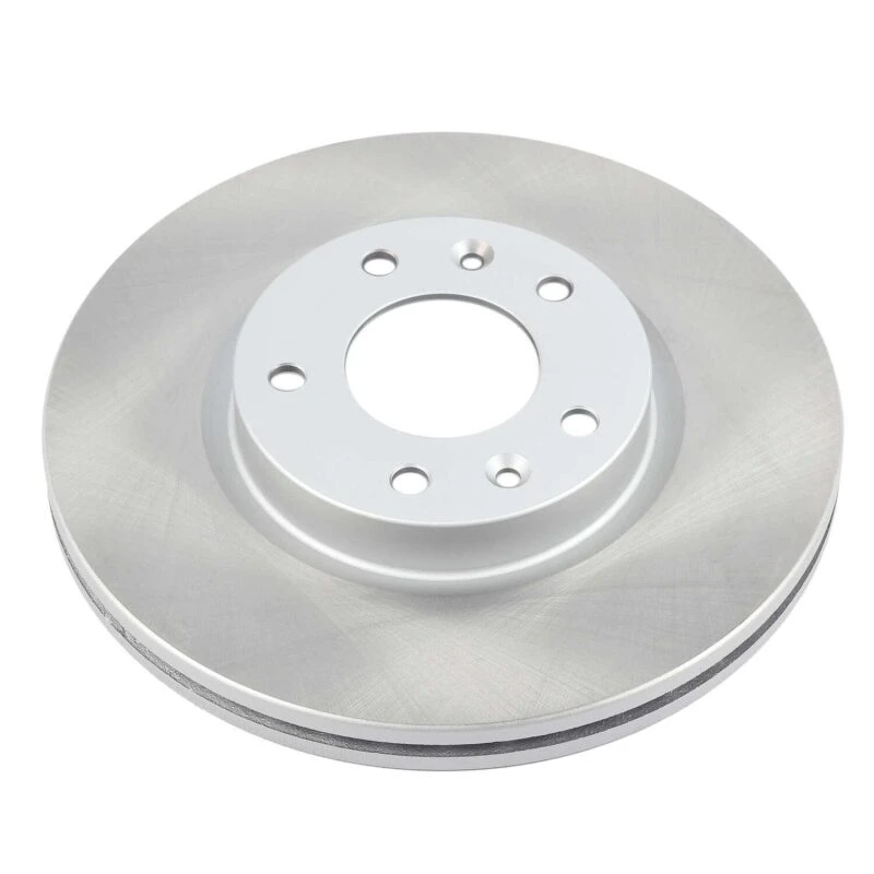 Power Stop 06-12 Ford Fusion Front Semi Coated Rotor