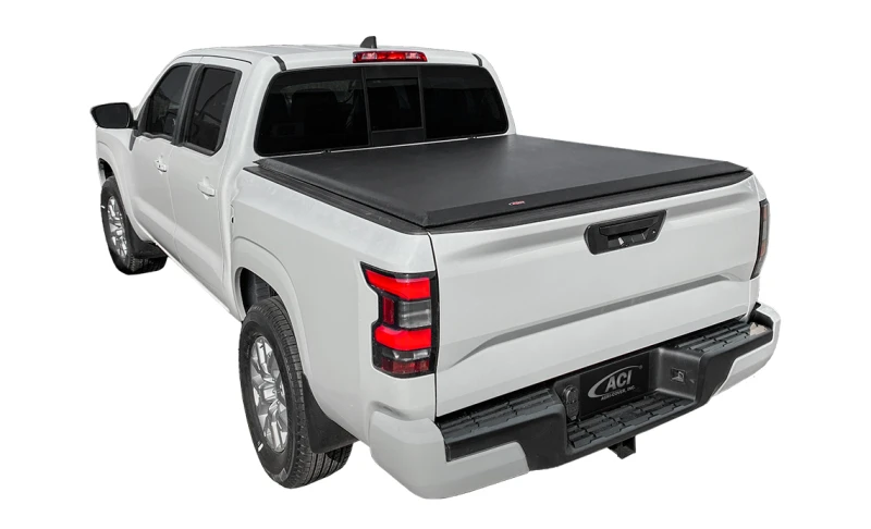 Access 2022+ Nissan Frontier 5ft Bed (W/ & W/O Utili-Track) Literider Cover