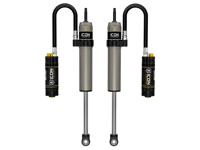 ICON 2014+ Ram 2500 2.5in Front 2.5 Series Shocks VS RR CDCV - Pair