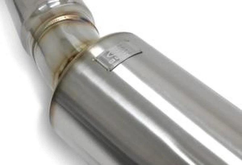 BLOX Racing Cat-Back Exhaust System T304 SS for 2016+ Honda Civic 1.5T Sedan / Hatchback (Non-Sport)