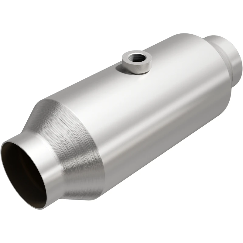 Magnaflow Universaler Katalysator 2,5 Zoll CA Spun Mid-Bed