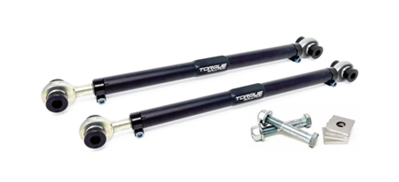Torque Solution Rear Toe Arms for Toyota GR Supra MKV / BMW Z4 G29
