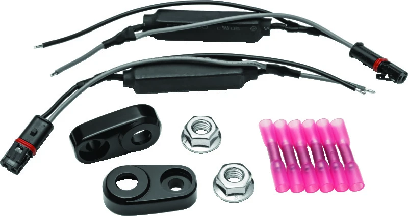 Kuryakyn Kellerman Blinker Adapter Kit für BMW